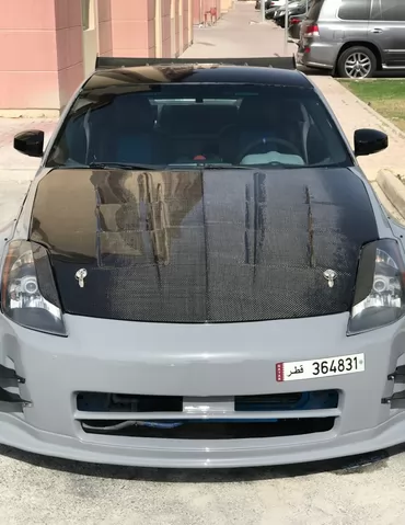 Used Nissan 350 Z For Sale in Doha #5631 - 1  image 